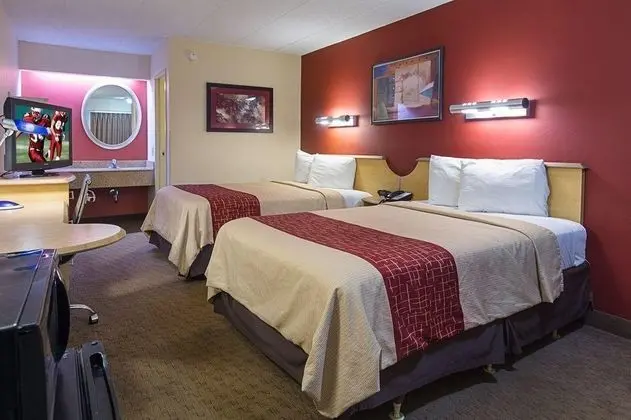 Red Roof Inn Detroit - Farmington Hills - Genel