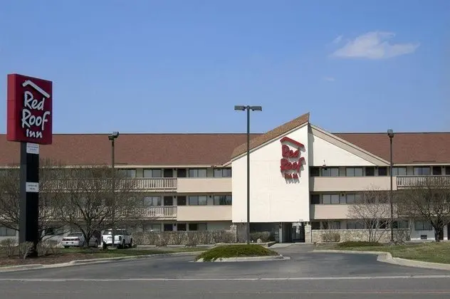 Red Roof Inn Detroit - Southfield