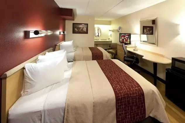 Red Roof Inn Detroit St. Clair Shores - Genel