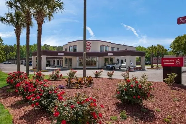 Red Roof Inn Dillon, SC - Dış Mekan