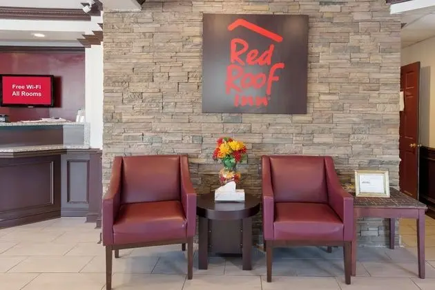 Red Roof Inn Dillon, SC - Lobi
