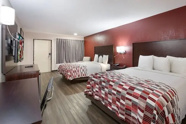 Red Roof Inn Dillon, SC - Oda