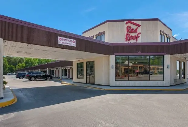 Red Roof Inn Dillon, SC - Öne Çıkan Resim