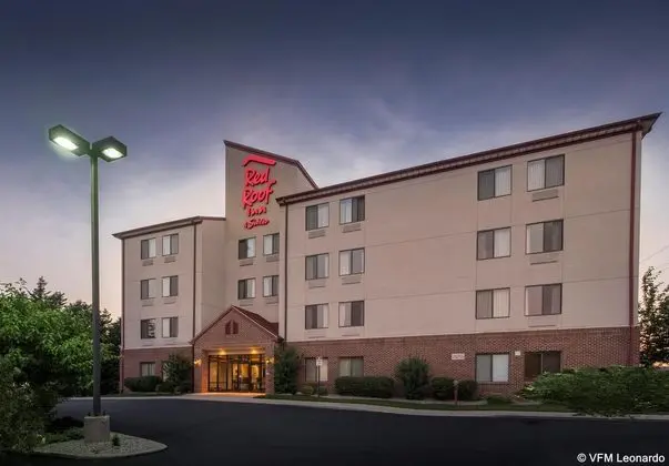 Red Roof Inn Dover