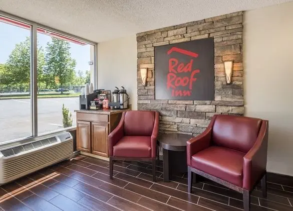 Red Roof Inn Dumfries – Quantico - Lobi