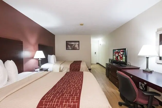 Red Roof Inn Dumfries – Quantico - Oda