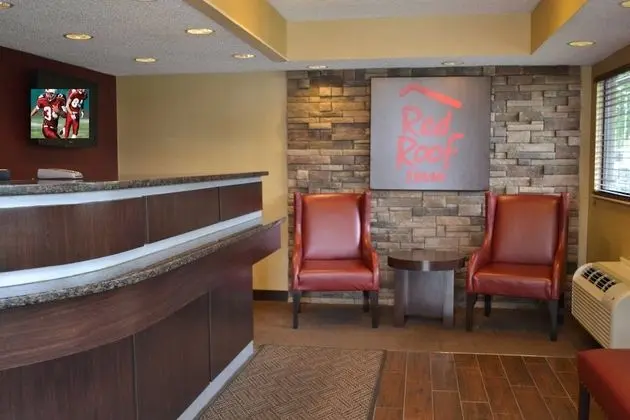 Red Roof Inn Elkhart - Lobi