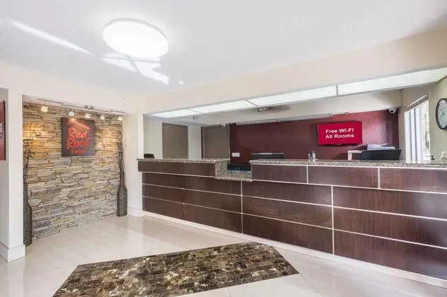 RED ROOF INN ELLENTON