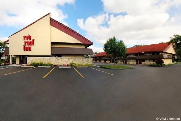 Red Roof Inn Flint - Bishop Airport
