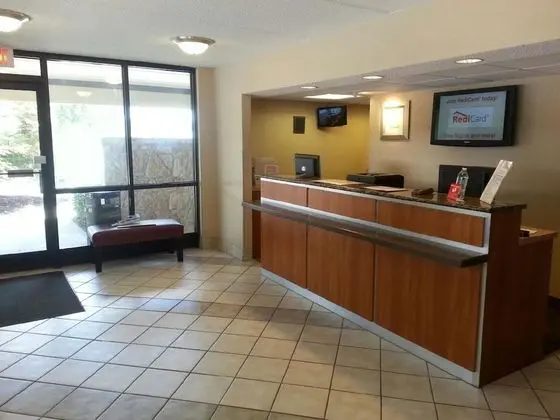 Red Roof Inn Florence - Civic Center