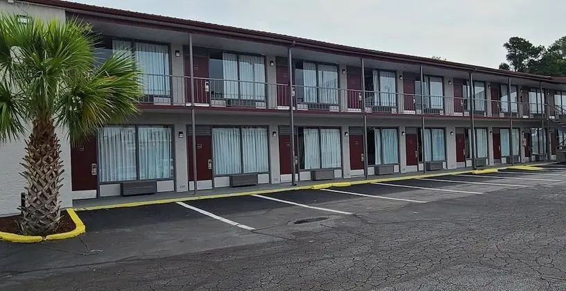 Red Roof Inn Florence, SC - Dış Mekan