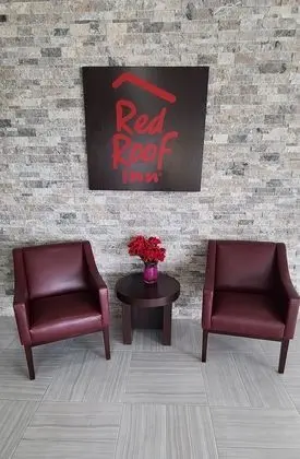 Red Roof Inn Florence, SC - Lobi