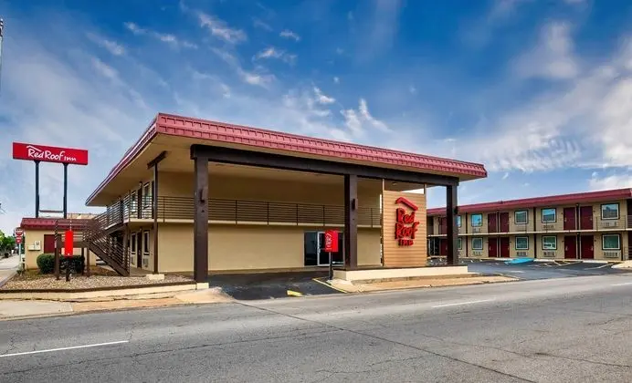 RED ROOF INN FORT SMITH