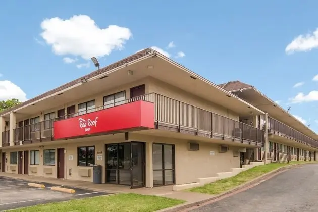 Red Roof Inn Fort Worth