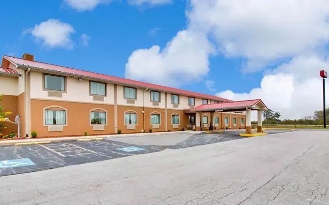 Red Roof Inn Franklin