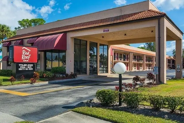 Red Roof Inn Ft Pierce