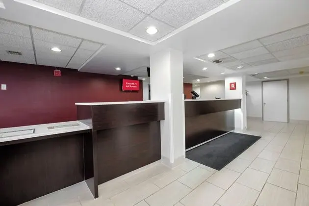 Red Roof Inn Gadsden - Lobi