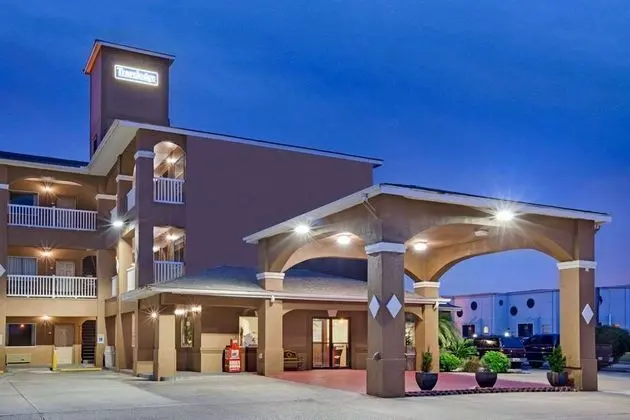 Red Roof Inn Galveston-Beachfront
