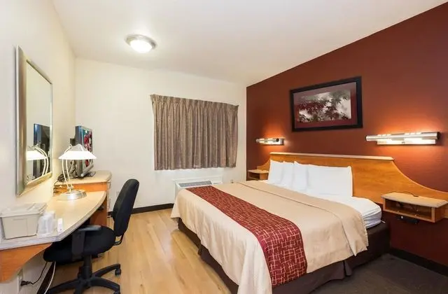 Red Roof Inn Glens Falls Lake George