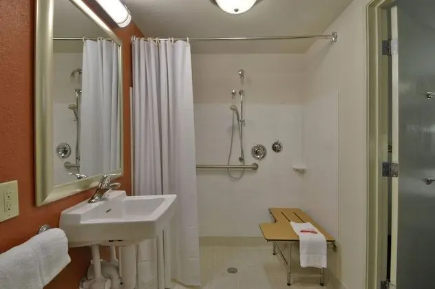 Red Roof Inn Greensboro Airport - Banyo Tipleri
