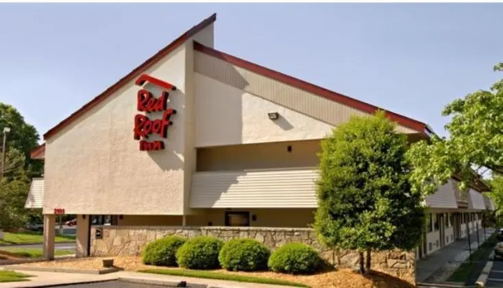 Red Roof Inn Greensboro Coliseum