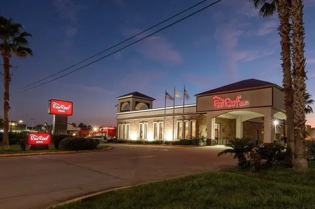 Red Roof Inn Gulfport – Biloxi Airport