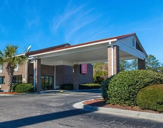 Red Roof Inn Hardeeville