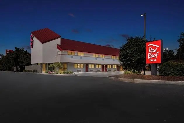 Red Roof Inn Harrisburg North - Dış Mekan