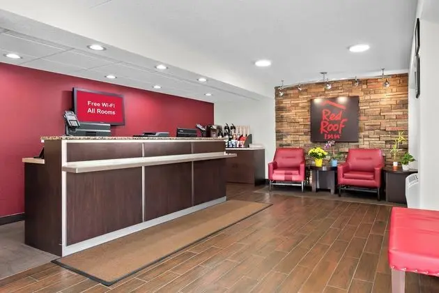 Red Roof Inn Harrisburg North - Lobi