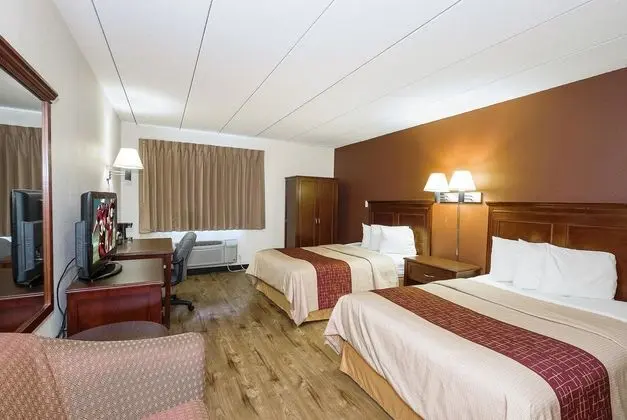 Red Roof Inn Hartford - Vernon