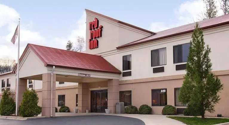 Red Roof Inn Hendersonville