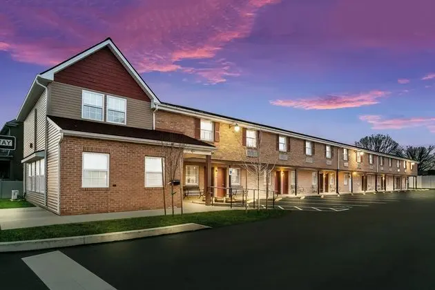 Red Roof Inn Hershey - Dış Mekan