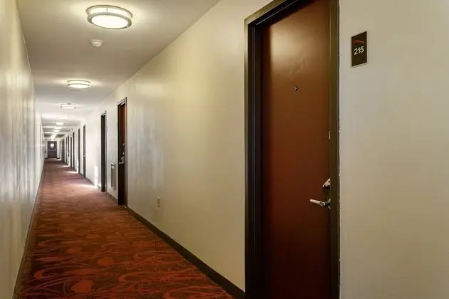 Red Roof Inn Hershey - İç Mekan