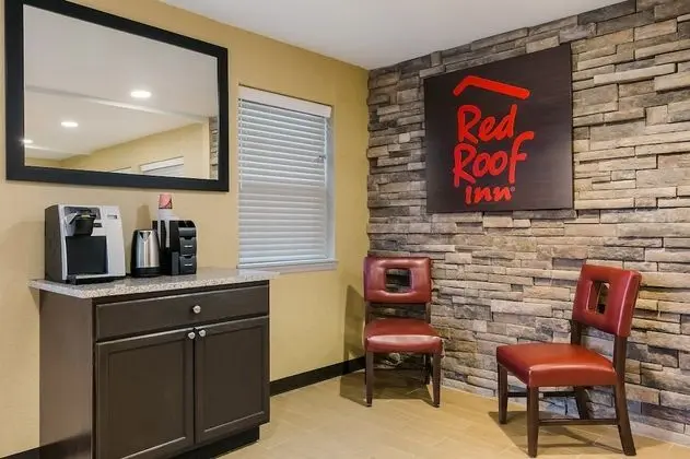 Red Roof Inn Hershey - Yerinde Yemek