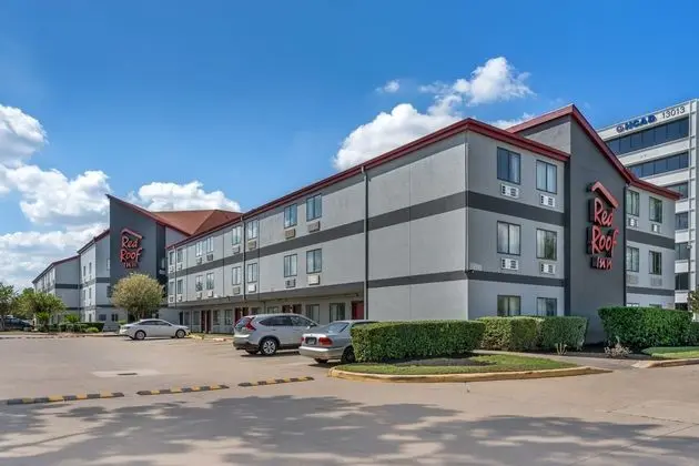 Red Roof Inn Houston Brookhollow - Dış Mekan