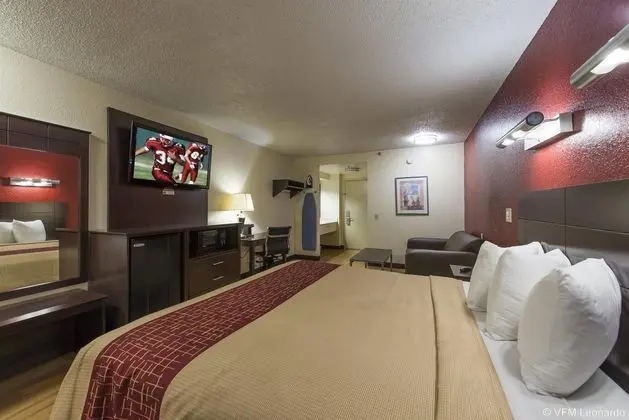 Red Roof Inn Houston Brookhollow - Genel