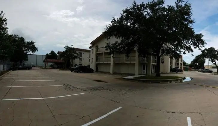 Red Roof Inn Houston - Hobby Airport