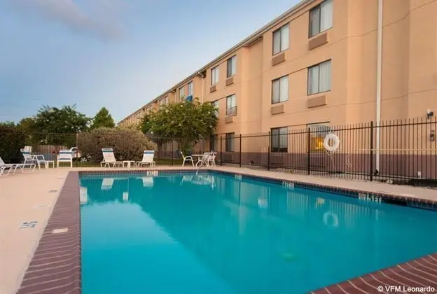 Red Roof Inn Houston IAH Airport
