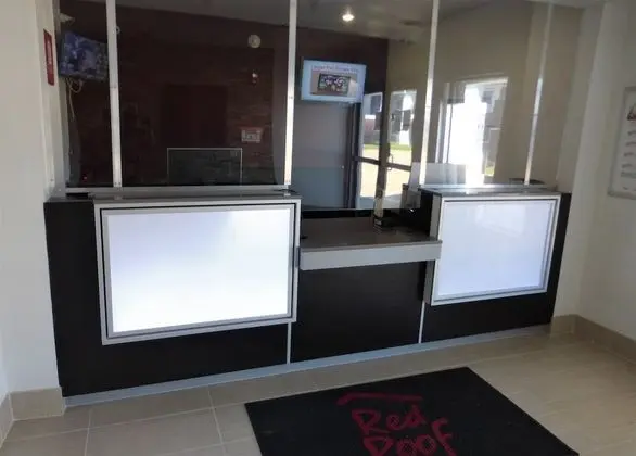 Red Roof Inn Houston – Jersey Village - Bar