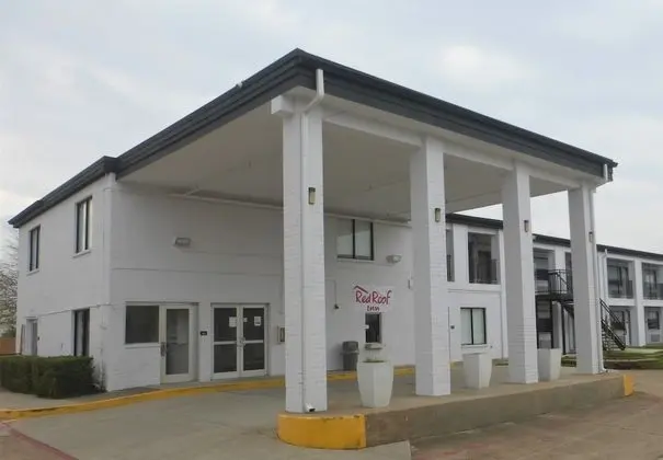 Red Roof Inn Houston – Jersey Village - Dış Mekan