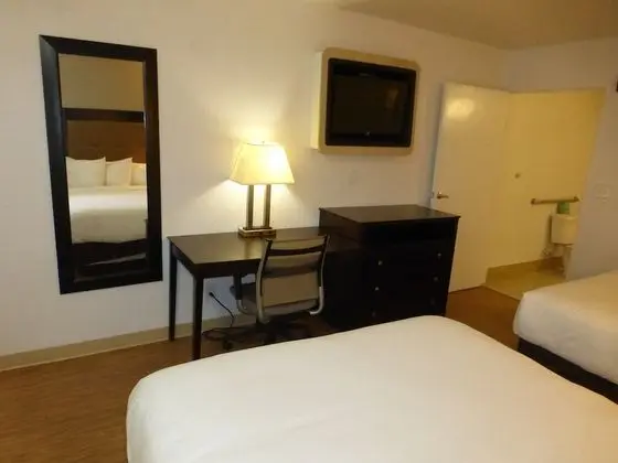 Red Roof Inn Houston – Jersey Village - Oda