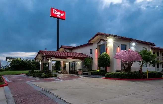Red Roof Inn Houston North I-45 North