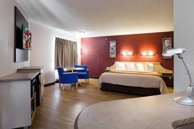 Red Roof Inn Houston - Westchase - Genel