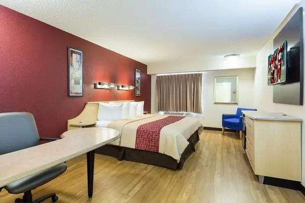 Red Roof Inn Houston - Westchase - Oda