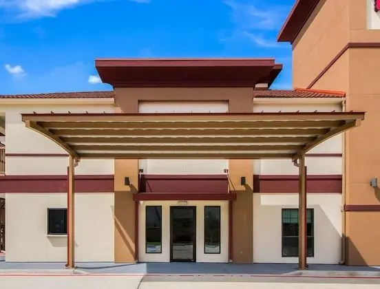 Red Roof Inn Houston - Willowbrook - Dış Mekan