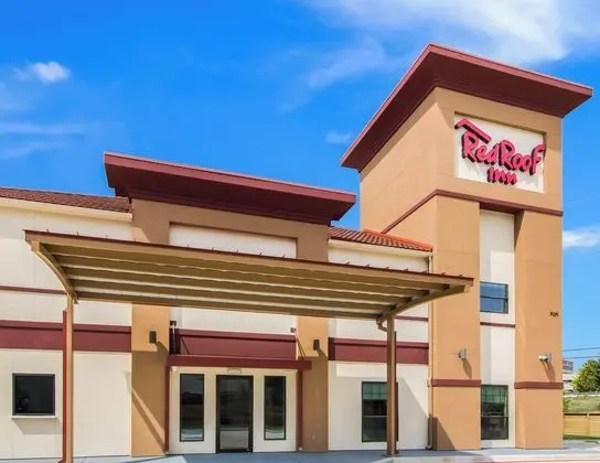 Red Roof Inn Houston - Willowbrook - Dış Mekan