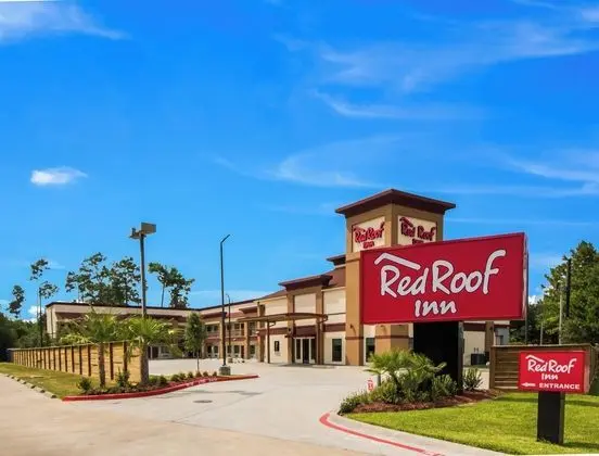 Red Roof Inn Houston - Willowbrook - Öne Çıkan Resim