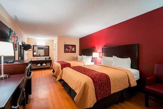Red Roof Inn Huntsville