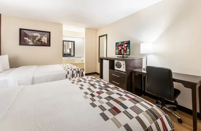 Red Roof Inn Indianapolis - Castleton - Öne Çıkan Resim