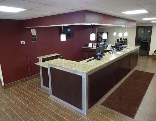 Red Roof Inn Indianapolis - Castleton - Yerinde Yemek